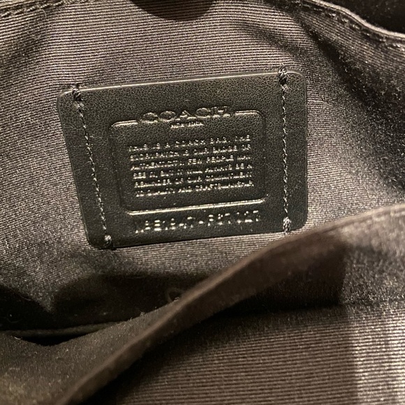 COACH F67027 - Mini Surrey Carryall Satchel in Signature Canvas - Brown - Picture 5 of 6